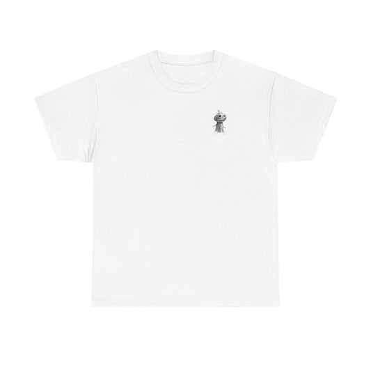 Pumpkin Ghost Tee
