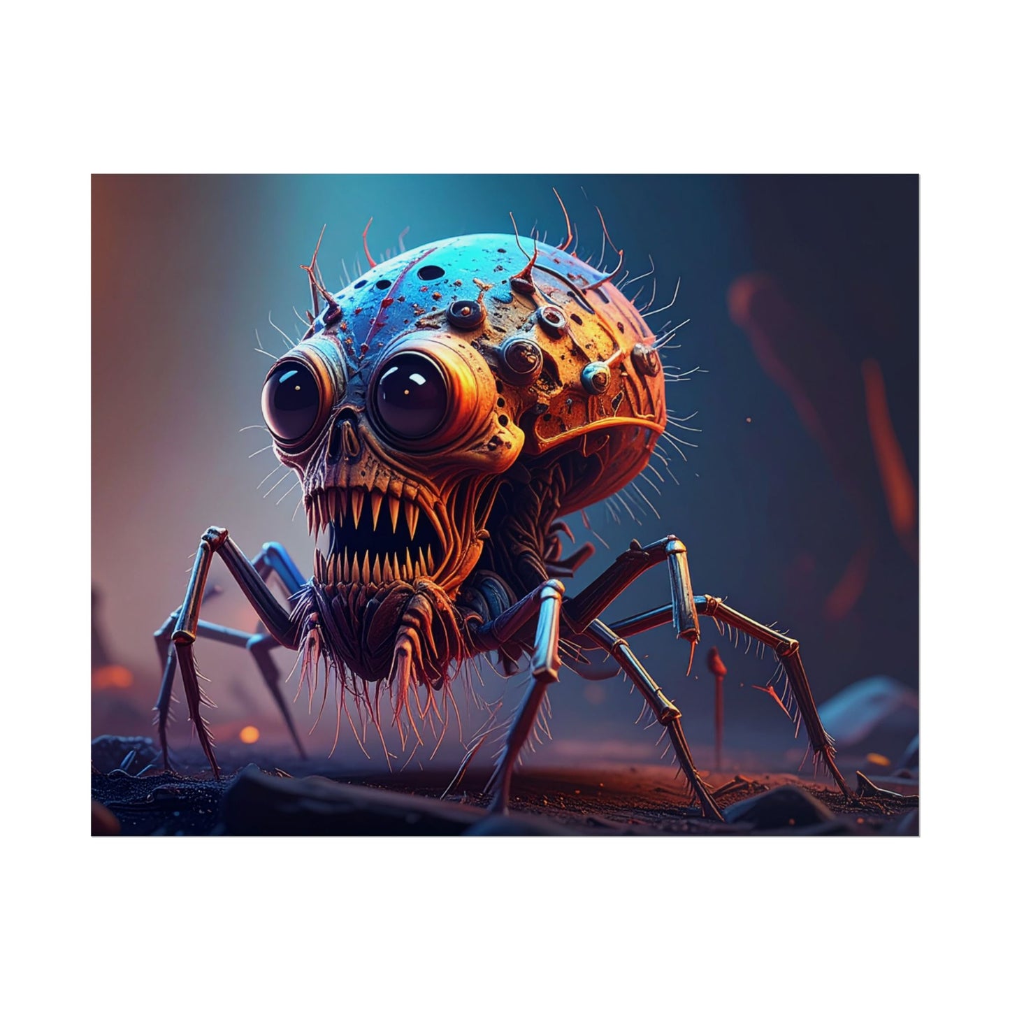 The Last Spinner — Rare Variant