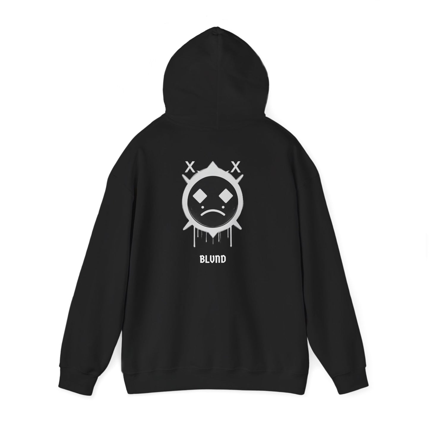 Krampus Demon Hoodie