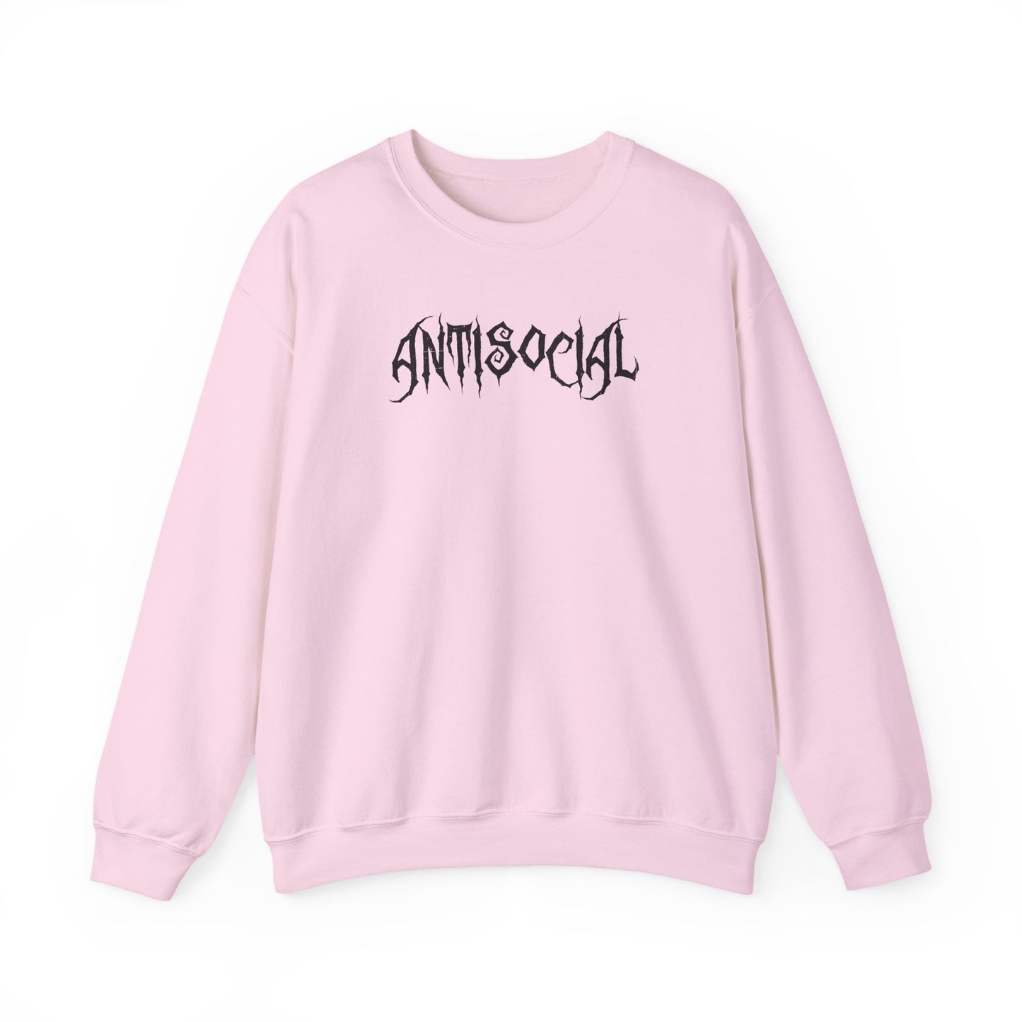 Antisocial Sweatshirt