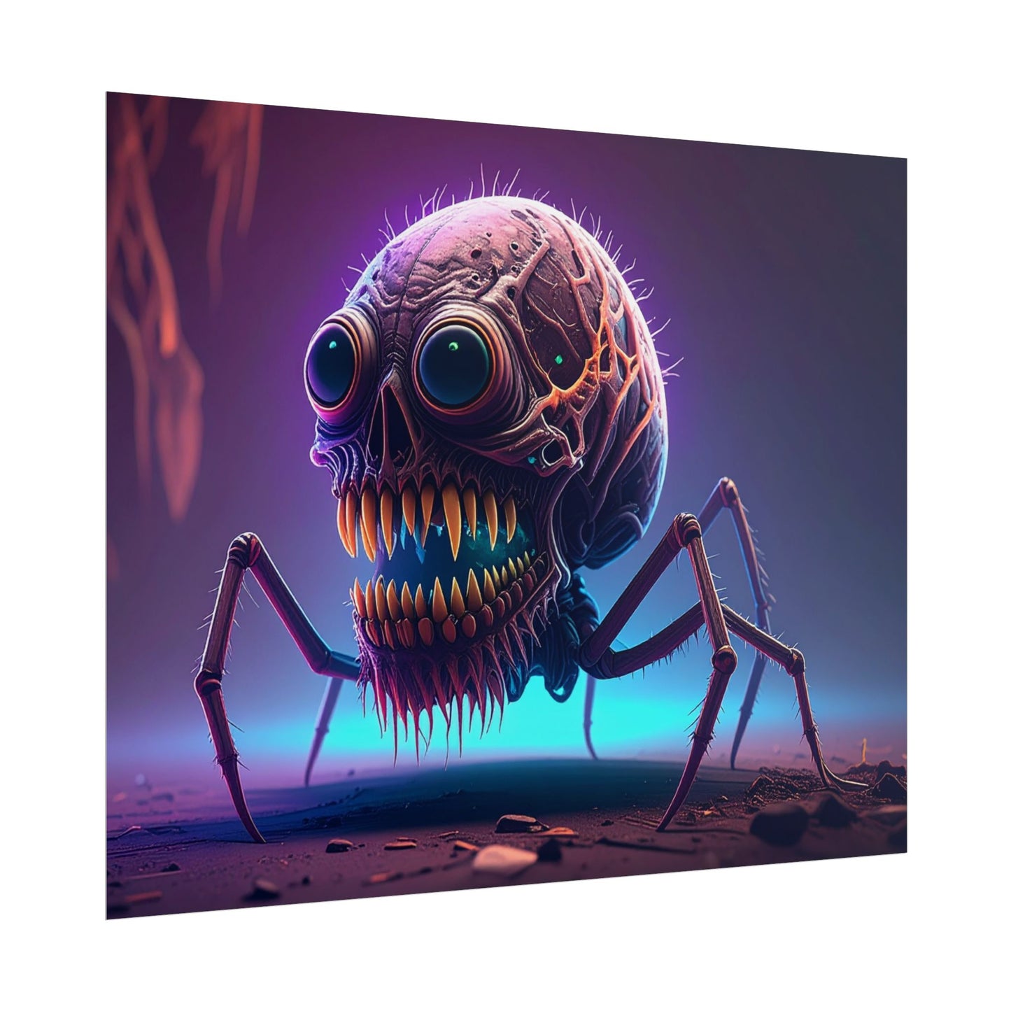 Rot Thread Gazer — Uncommon Variant