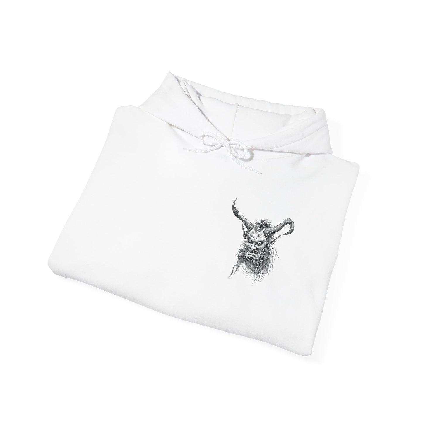 Krampus Demon Hoodie