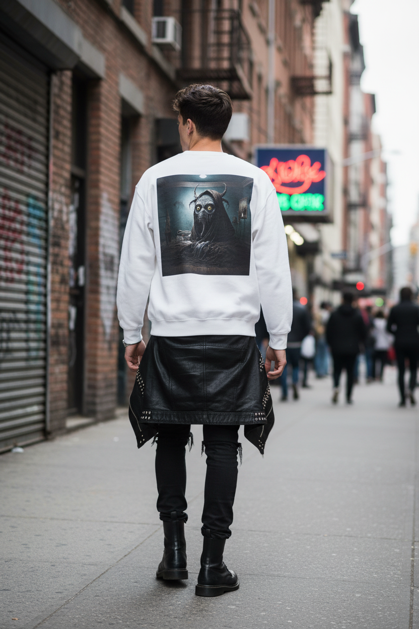 The Sleepless Host Sweatshirt