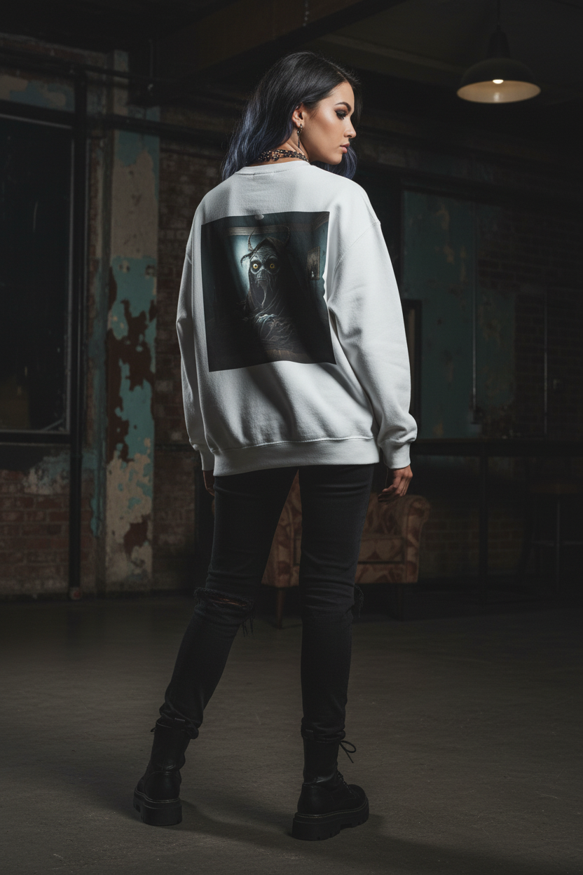 The Sleepless Host Sweatshirt
