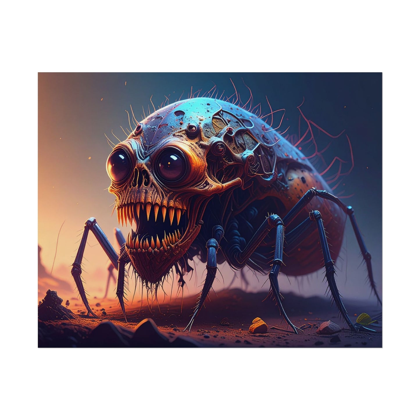 Pestilent Silk-Warden — Epic Variant