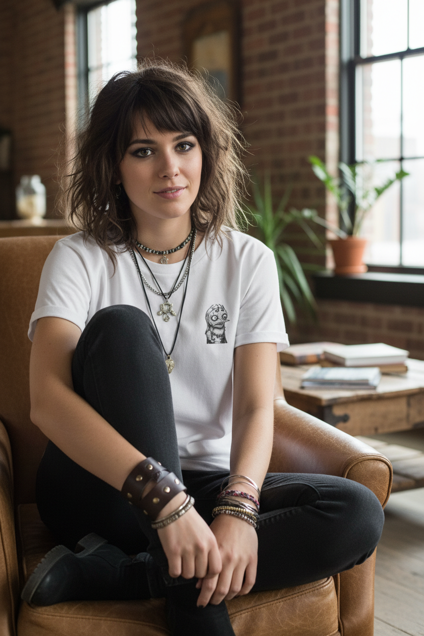 Goblin Creature Tee
