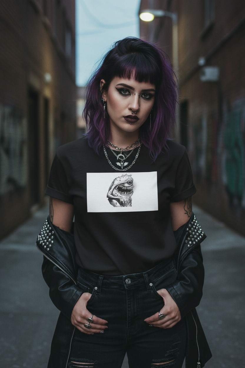 Cyclops Tee