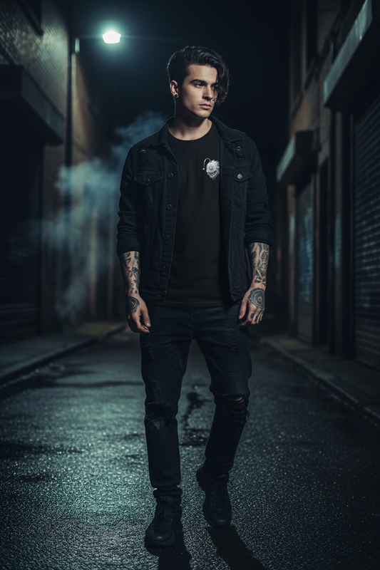 Anglerfish Tee