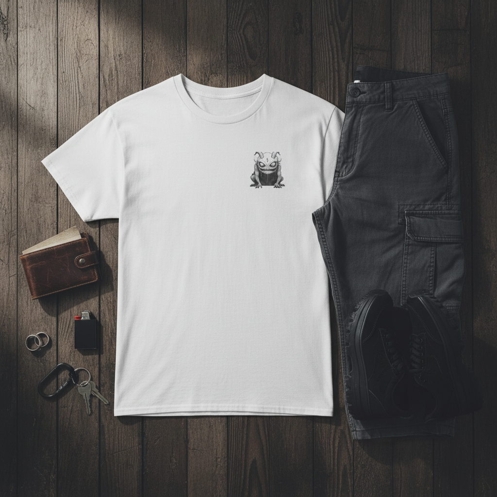 Demon Frog Tee
