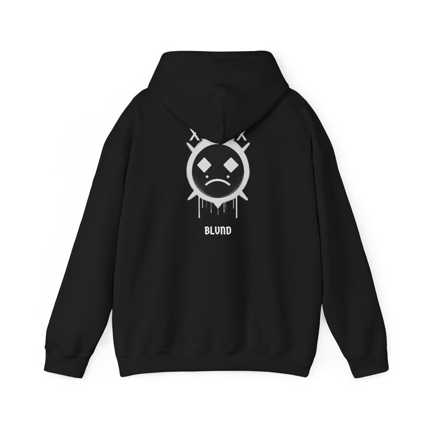 Krampus Demon Hoodie