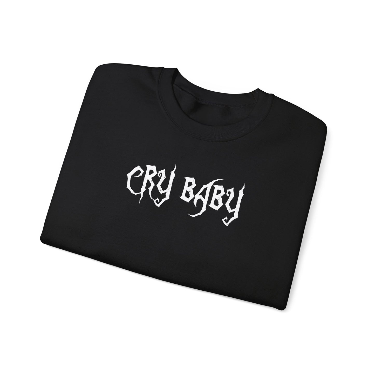 Cry Baby Sweatshirt