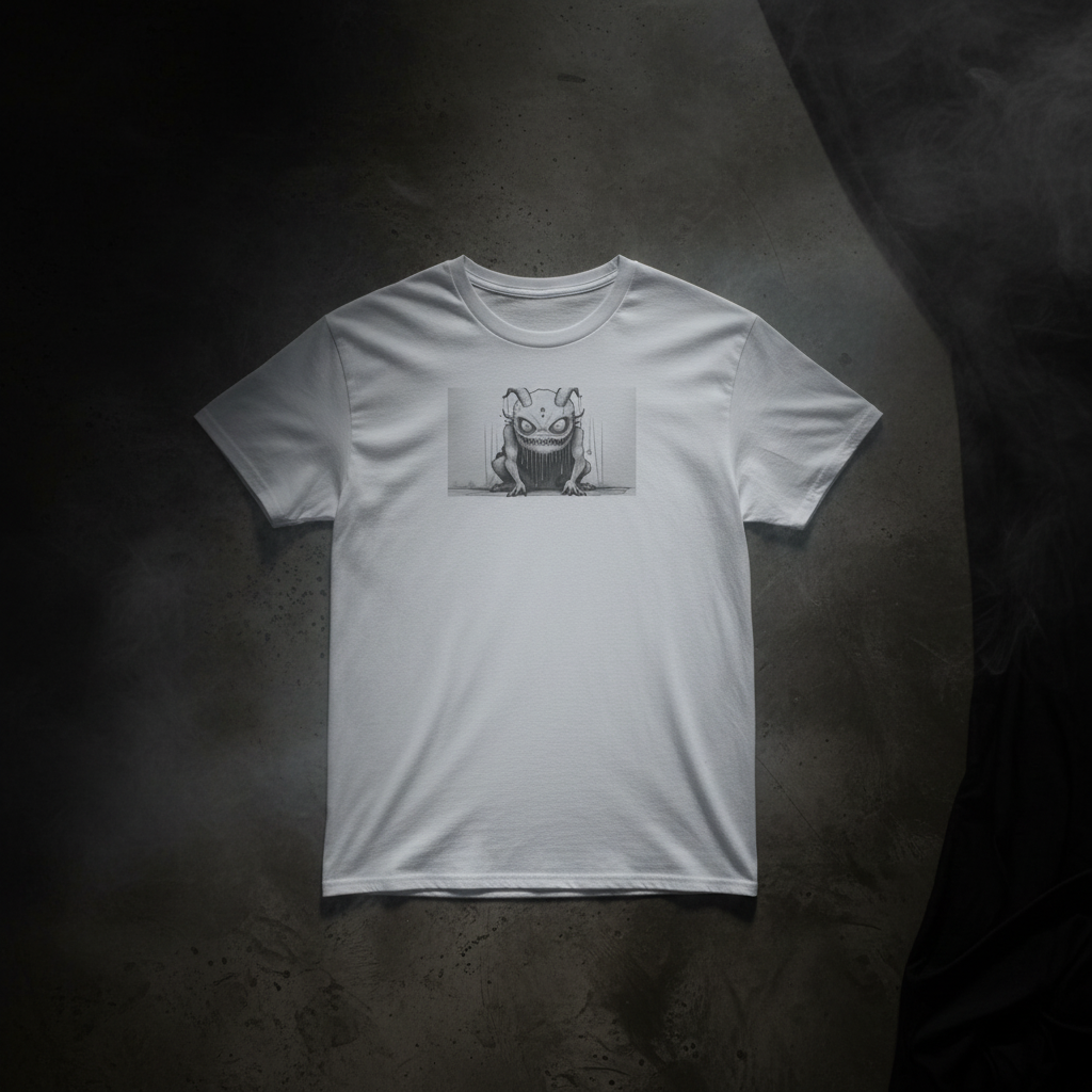 Demon Frog Tee