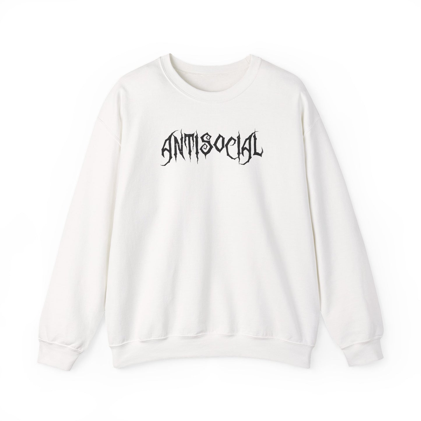 Antisocial Sweatshirt