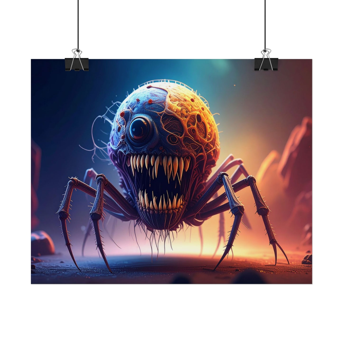 Night Maw Spinner — Legendary Variant