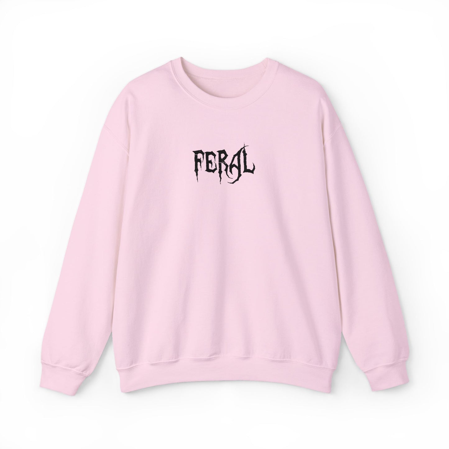 Feral Sweatshirt - Embroidered