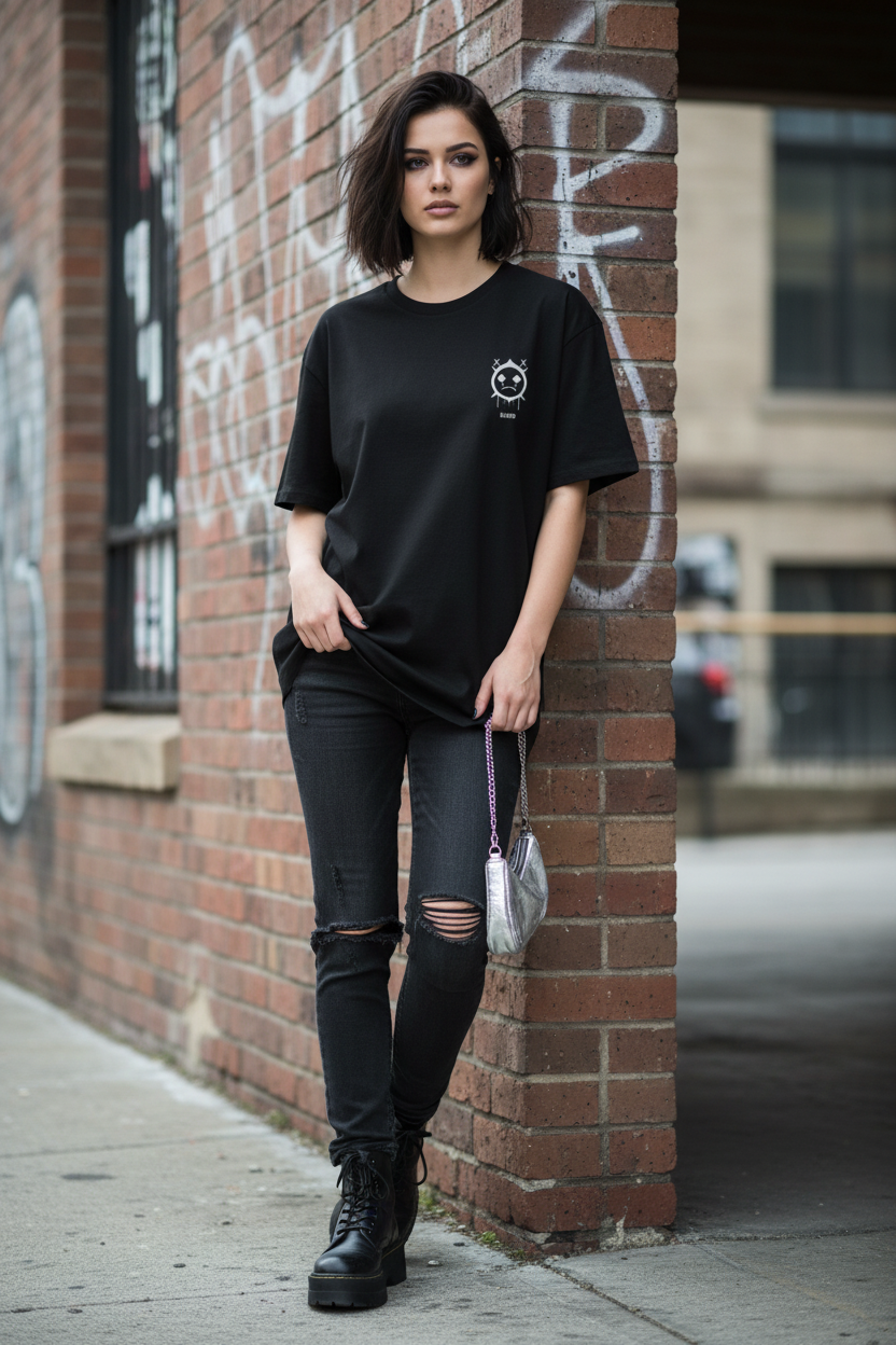 The Sleepless Host Tee