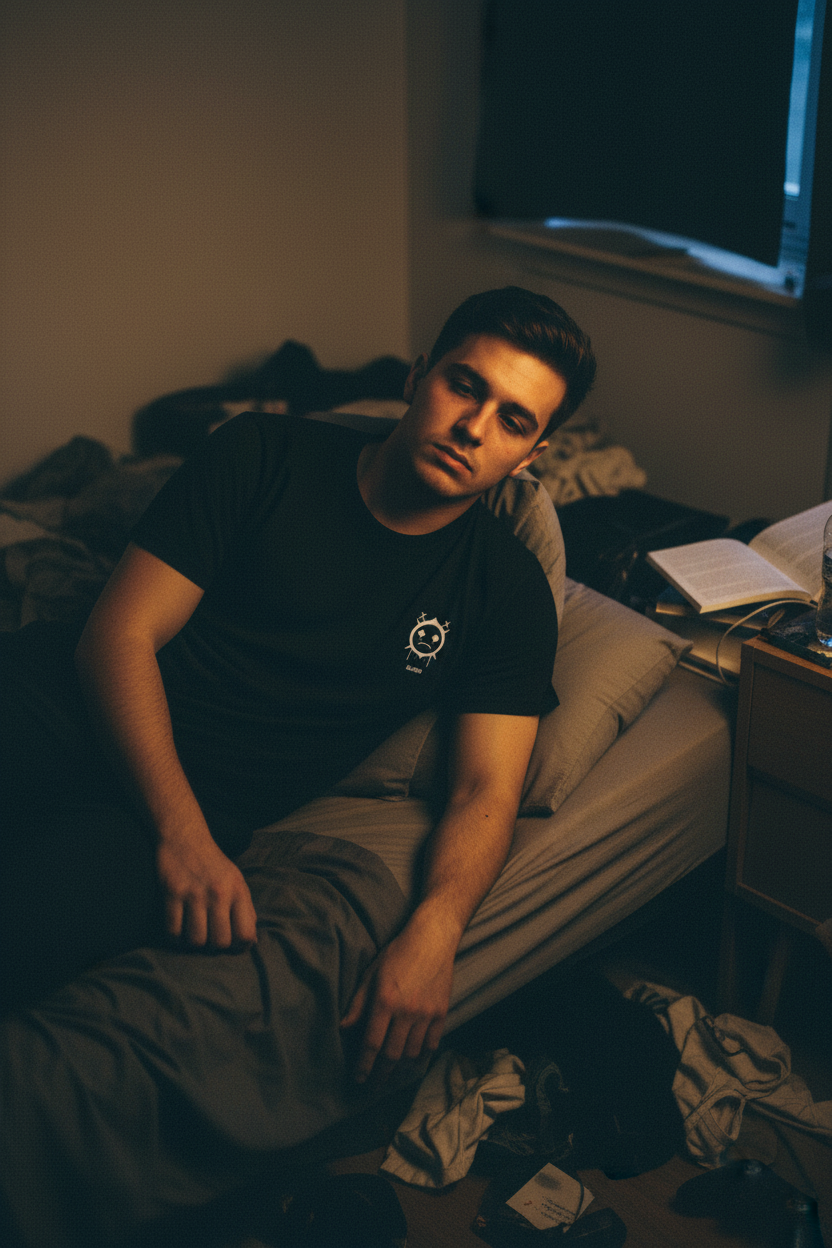 The Sleepless Host Tee