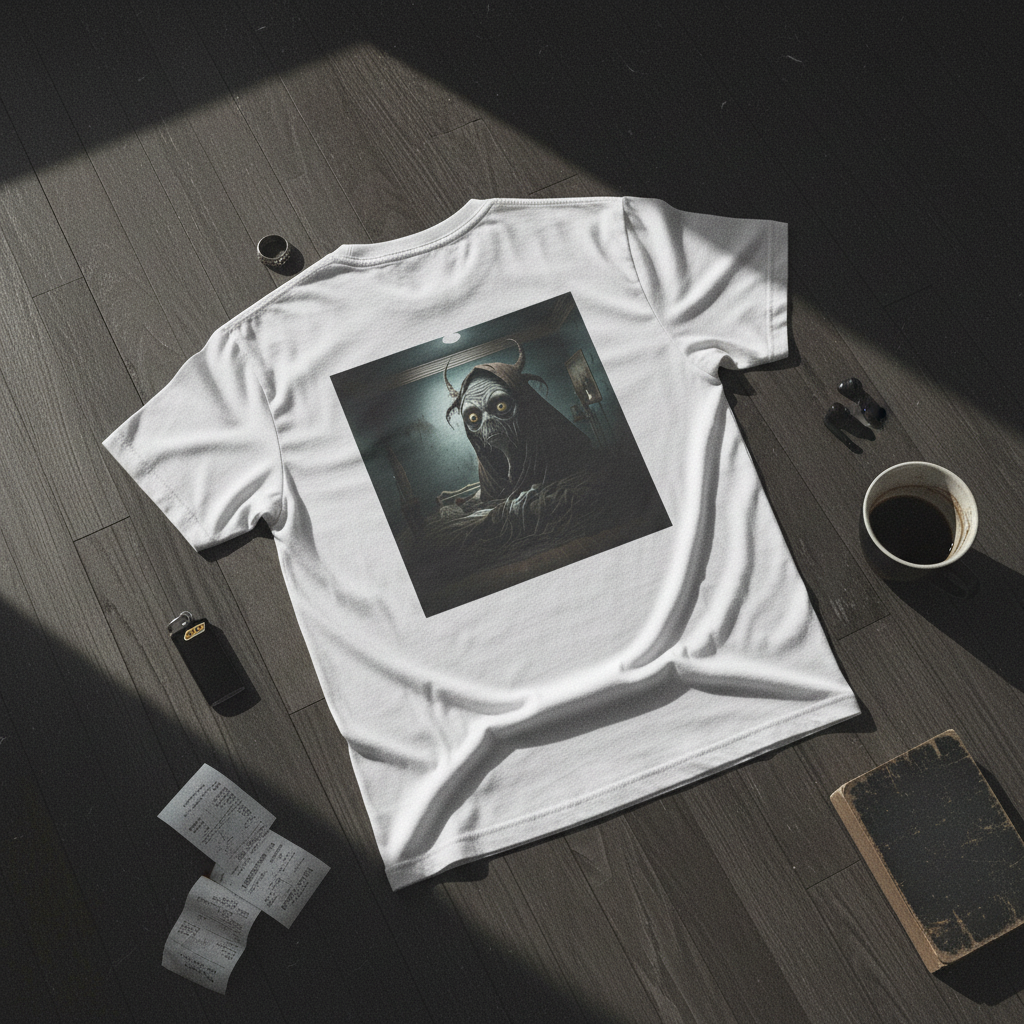The Sleepless Host Tee