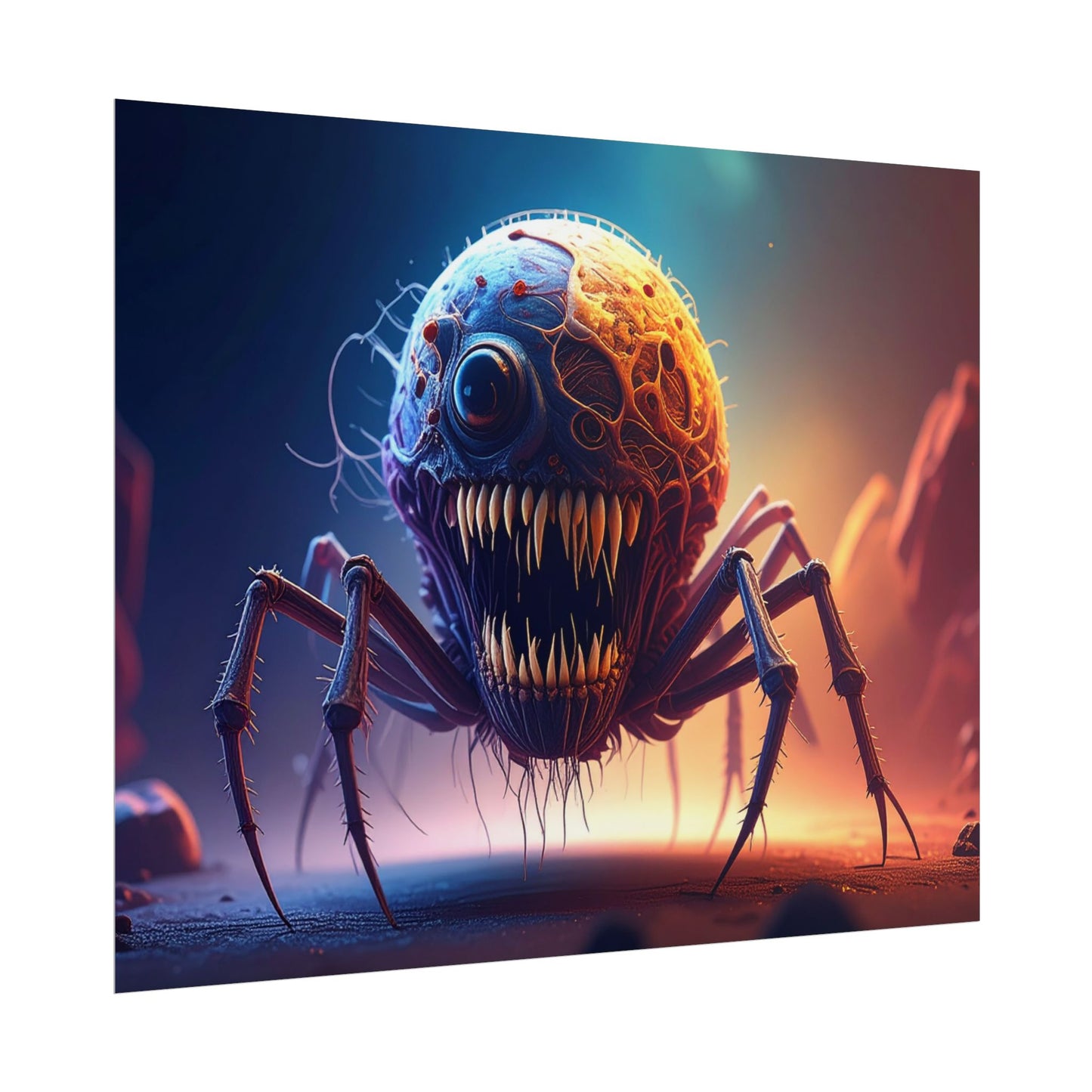 Night Maw Spinner — Legendary Variant