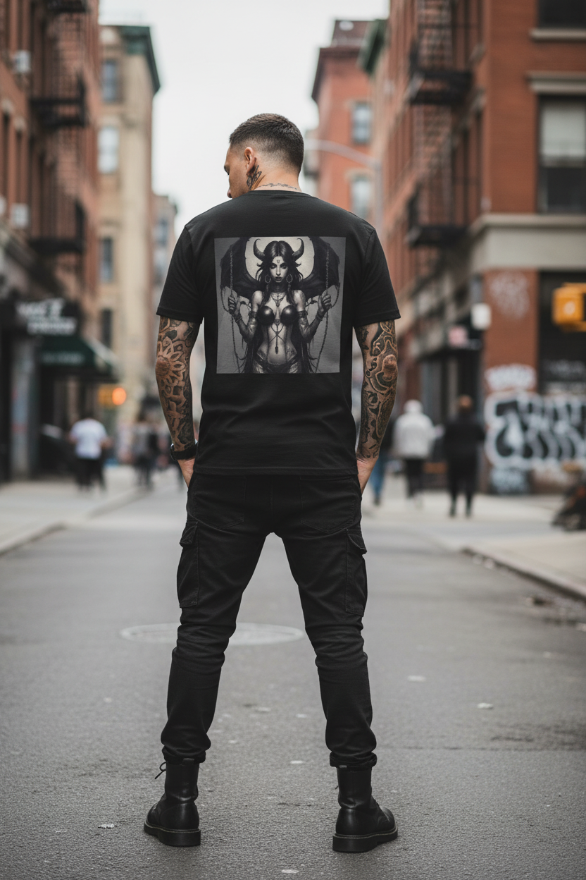 Vel'Zhara Tee