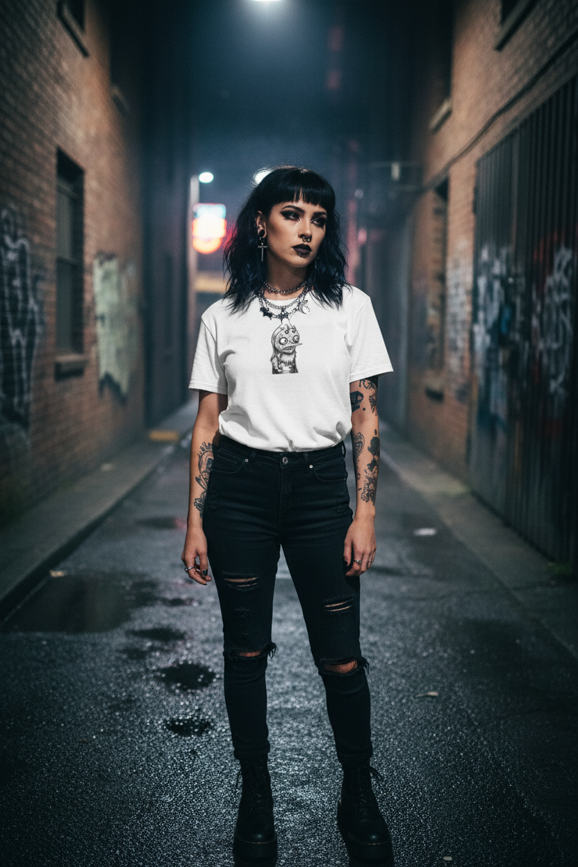 Goblin Creature Tee