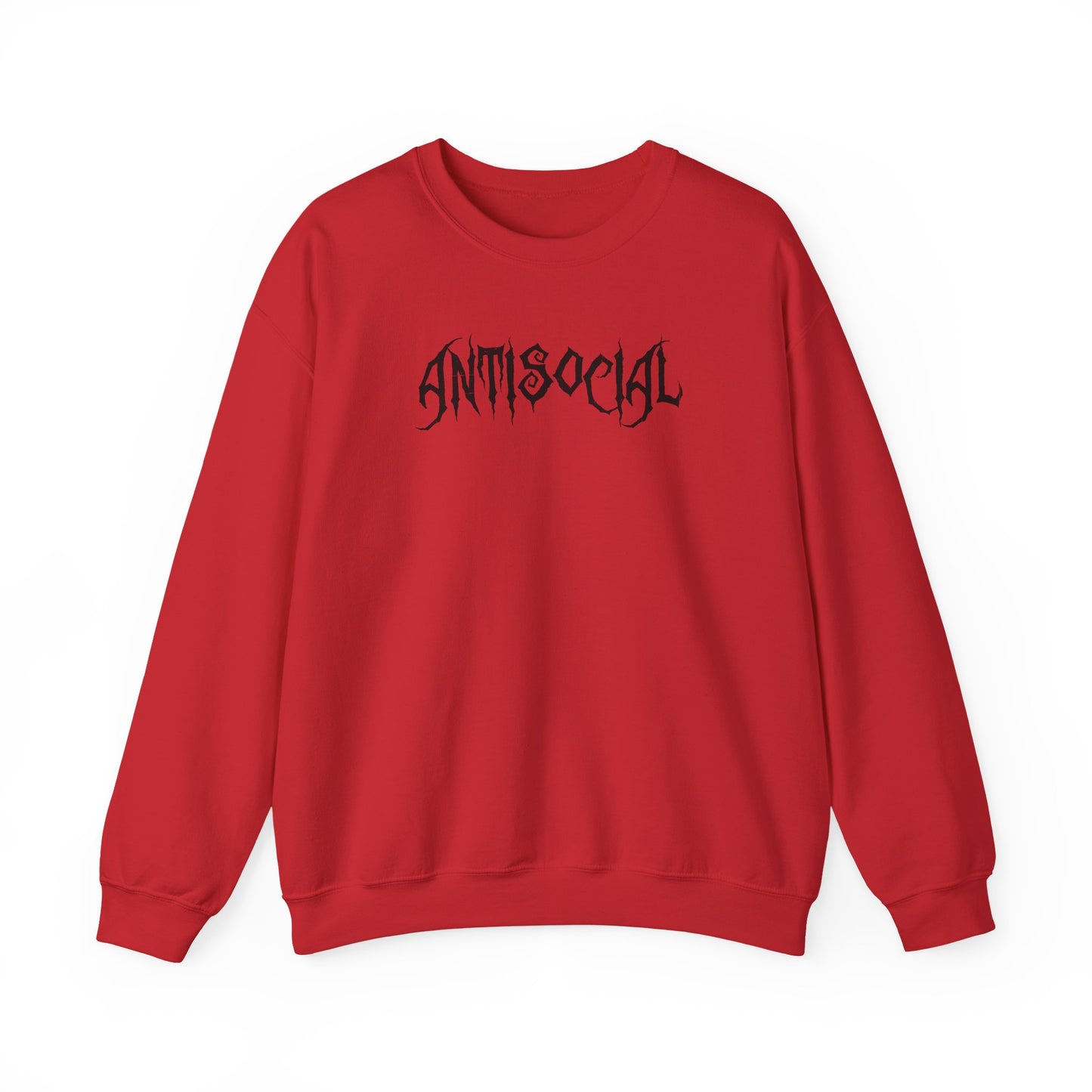 Antisocial Sweatshirt