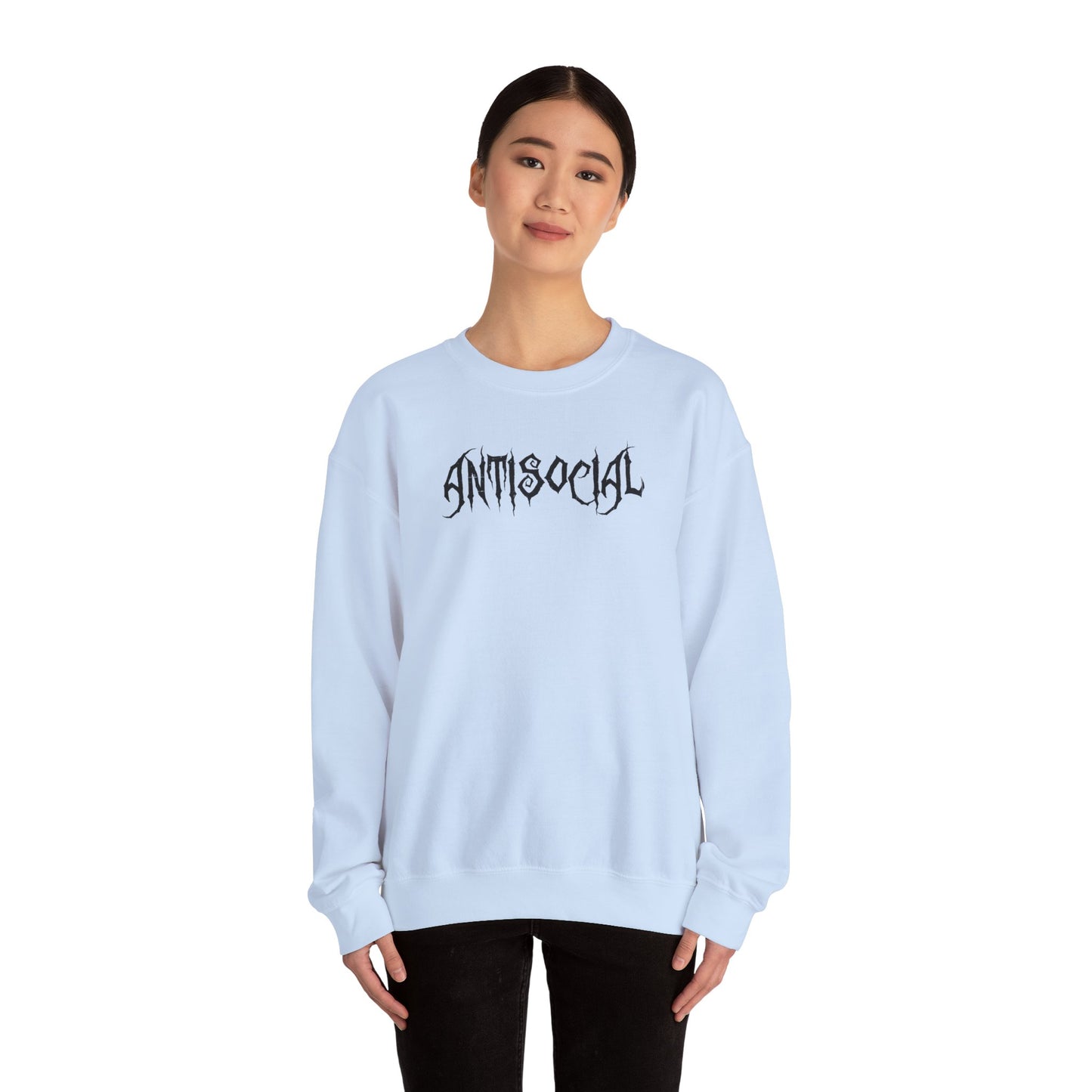 Antisocial Sweatshirt
