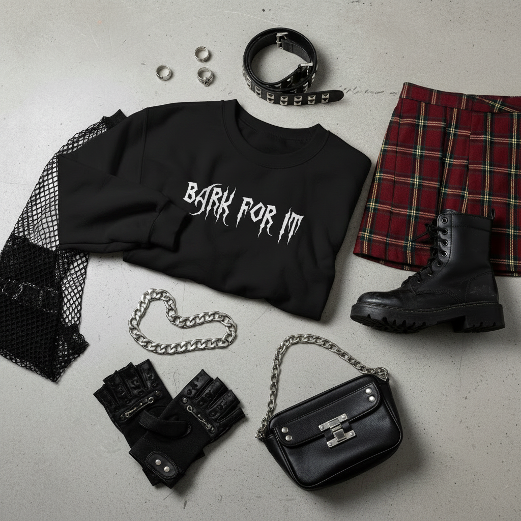 Bark for it Sweatshirt
