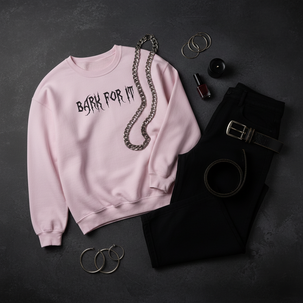 Bark for it Sweatshirt