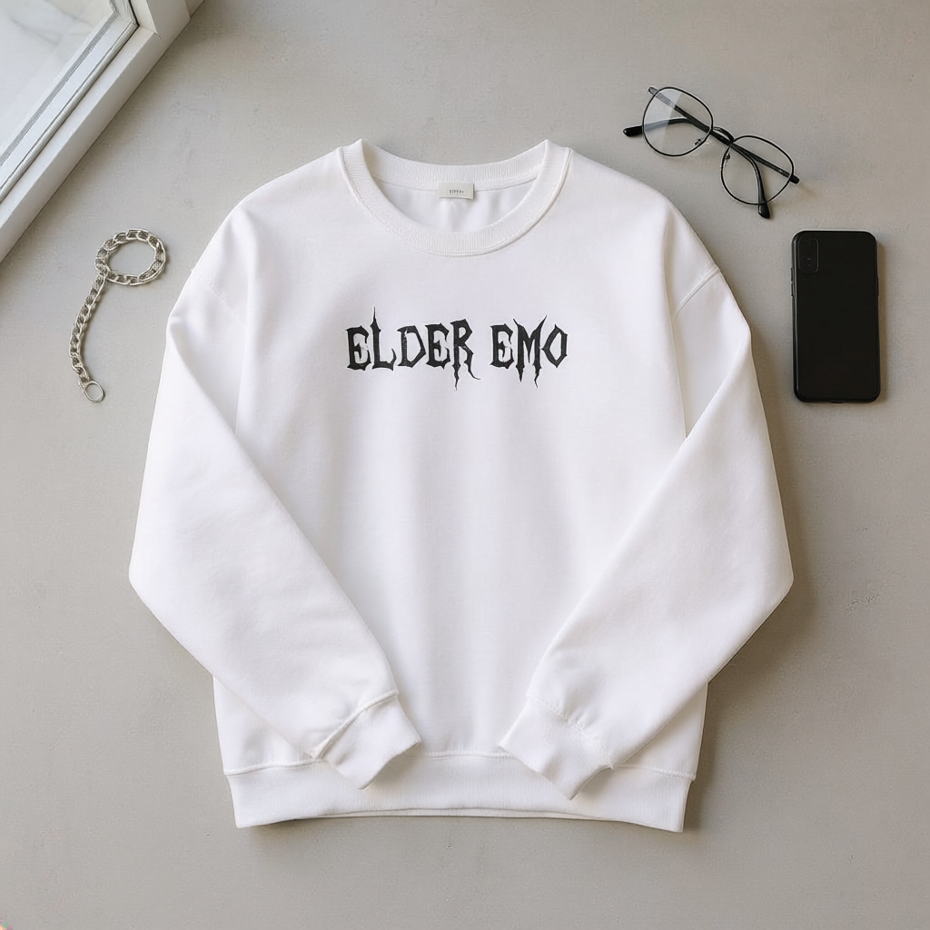 Elder Emo Sweatshirt