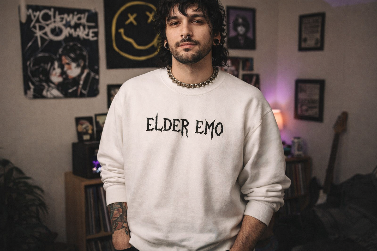Elder Emo Sweatshirt