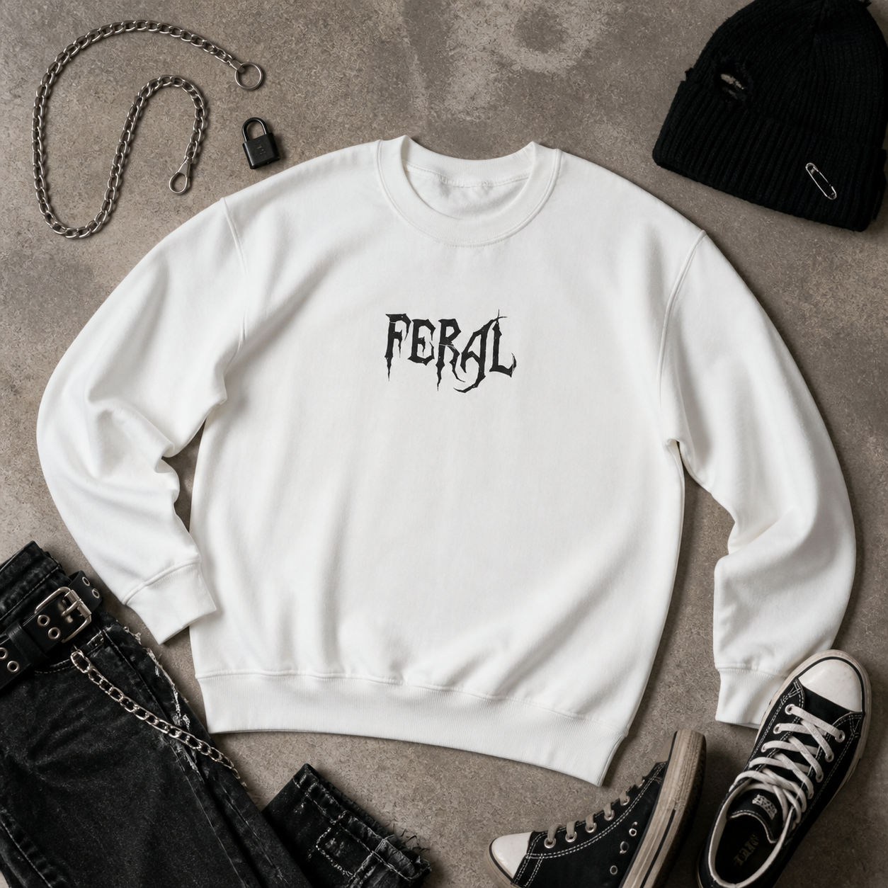 Feral Sweatshirt