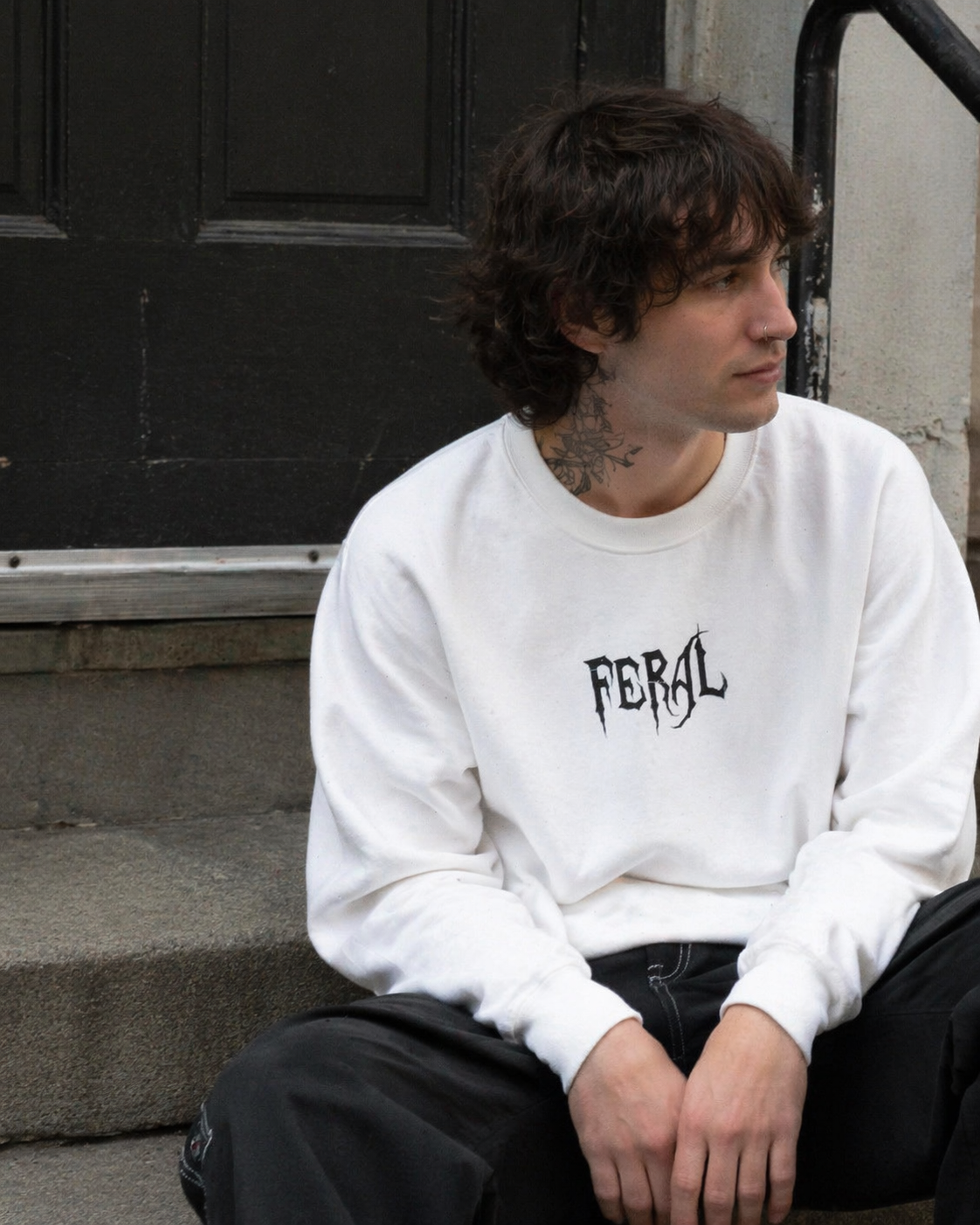 Feral Sweatshirt