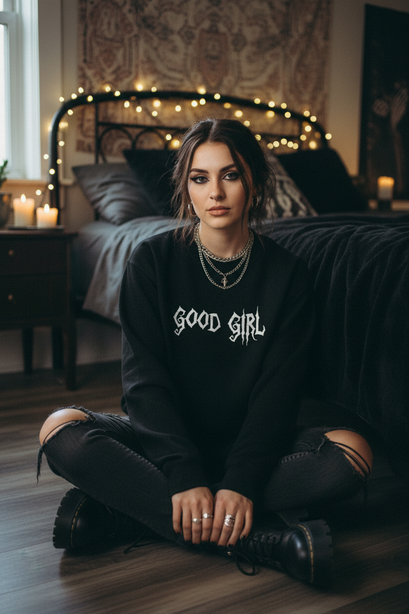 Good Girl Sweatshirt