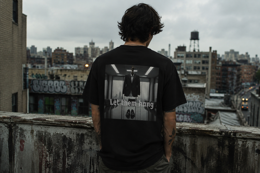 Hanging Suit Tee