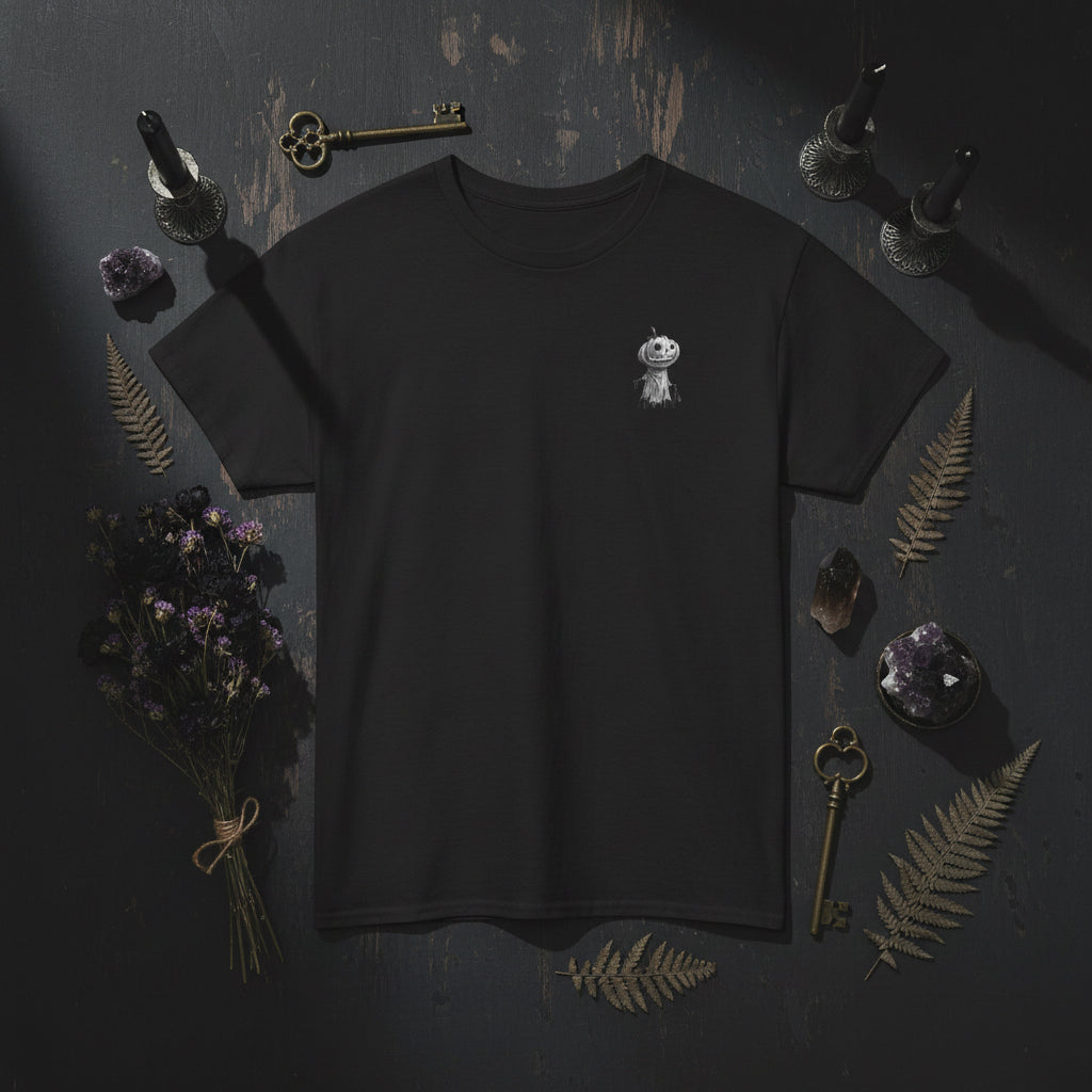 Pumpkin Ghost Tee