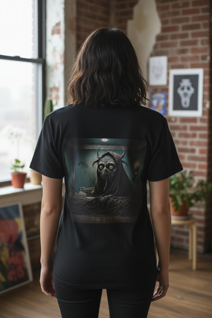 The Sleepless Host Tee